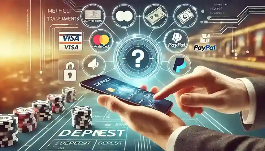 superking Casino Deposit
