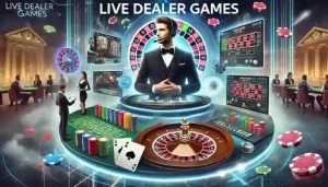 superking Live Casino Games