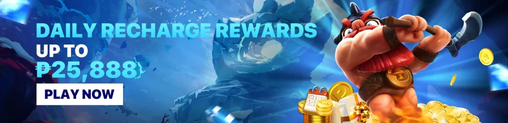 SUPERKING event promotion featuring top online casino games and rewards for users who login and register