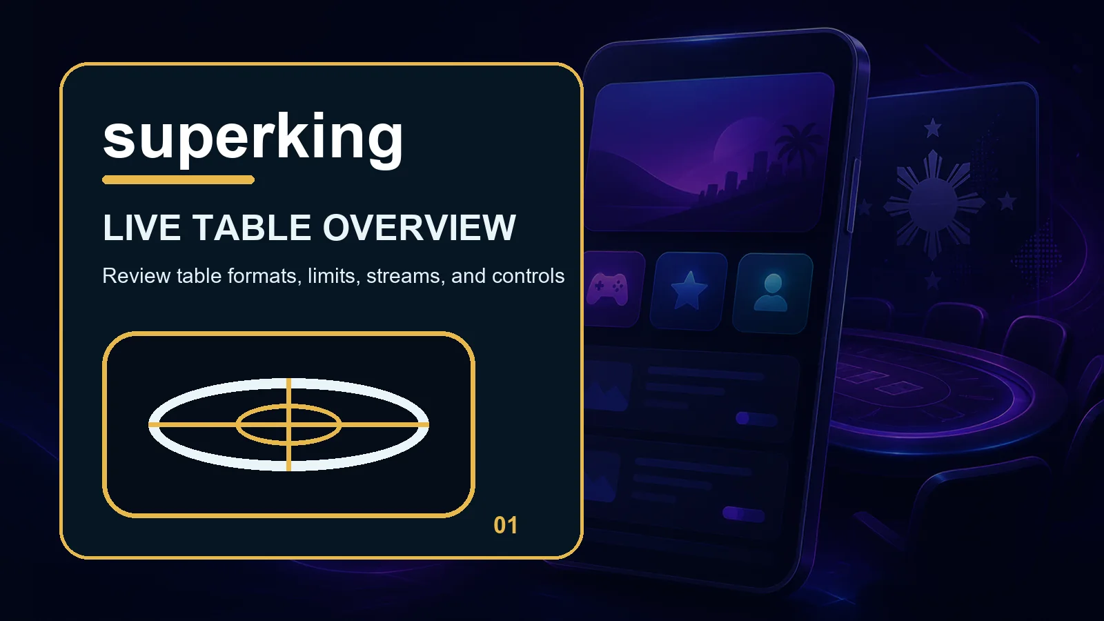 superking live casino full-width visual guide 1