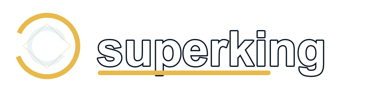 superking official website logo