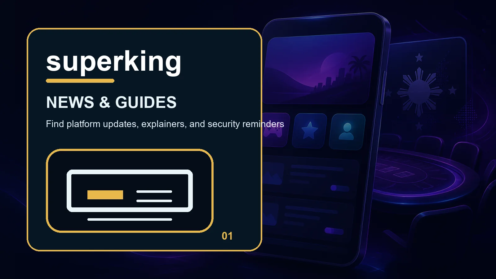 superking news full-width visual guide 1