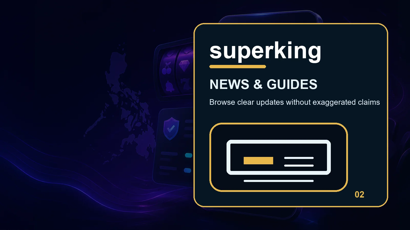 superking news full-width visual guide 2