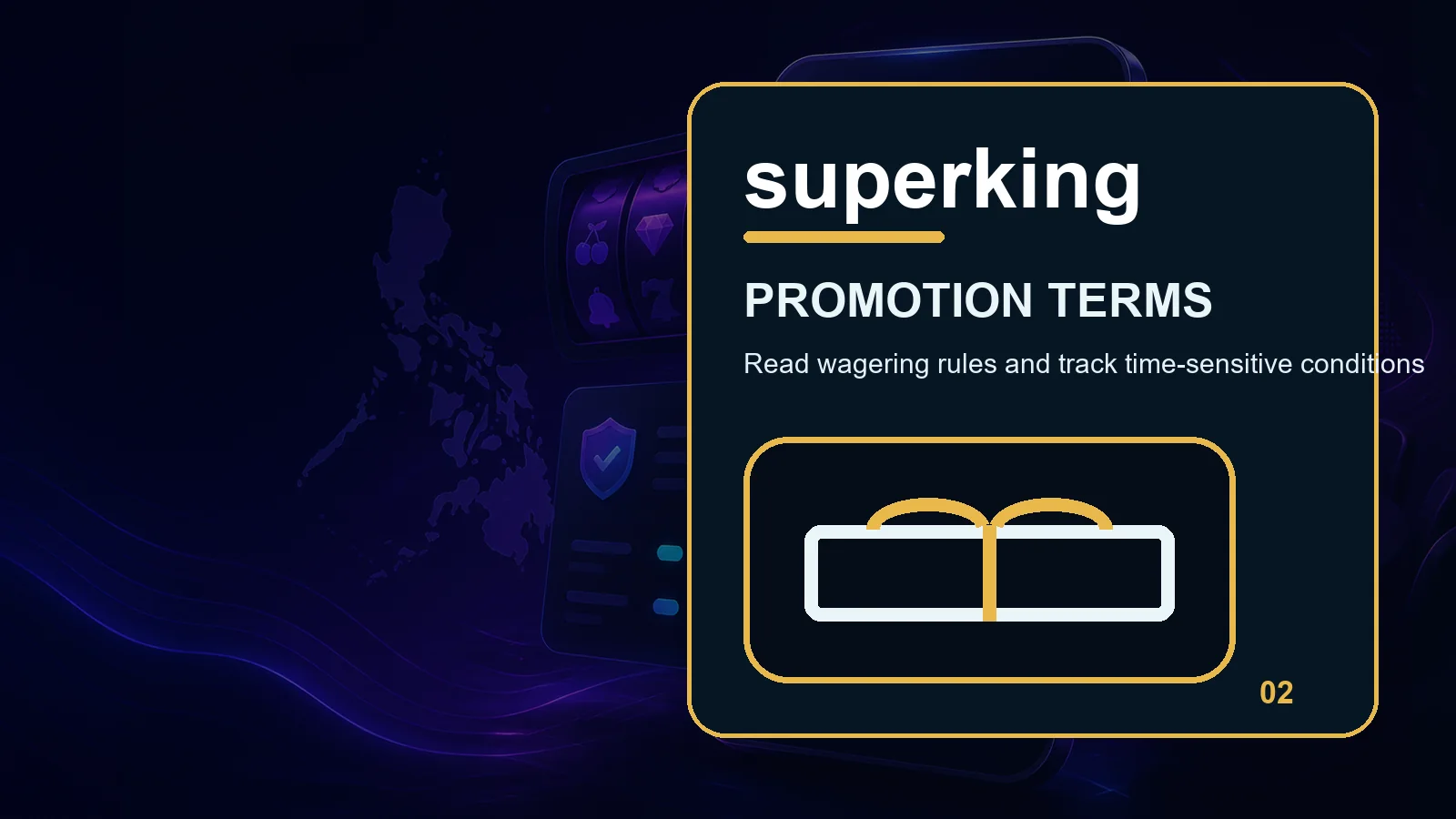superking promotions full-width visual guide 2